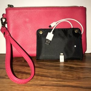 Super Cute Charging Wristlet